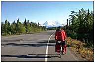 heading north to Fairbanks